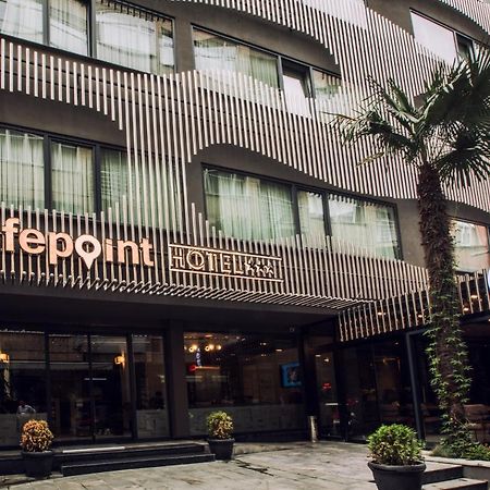 Life Point Hotel Trabzon Zewnętrze zdjęcie