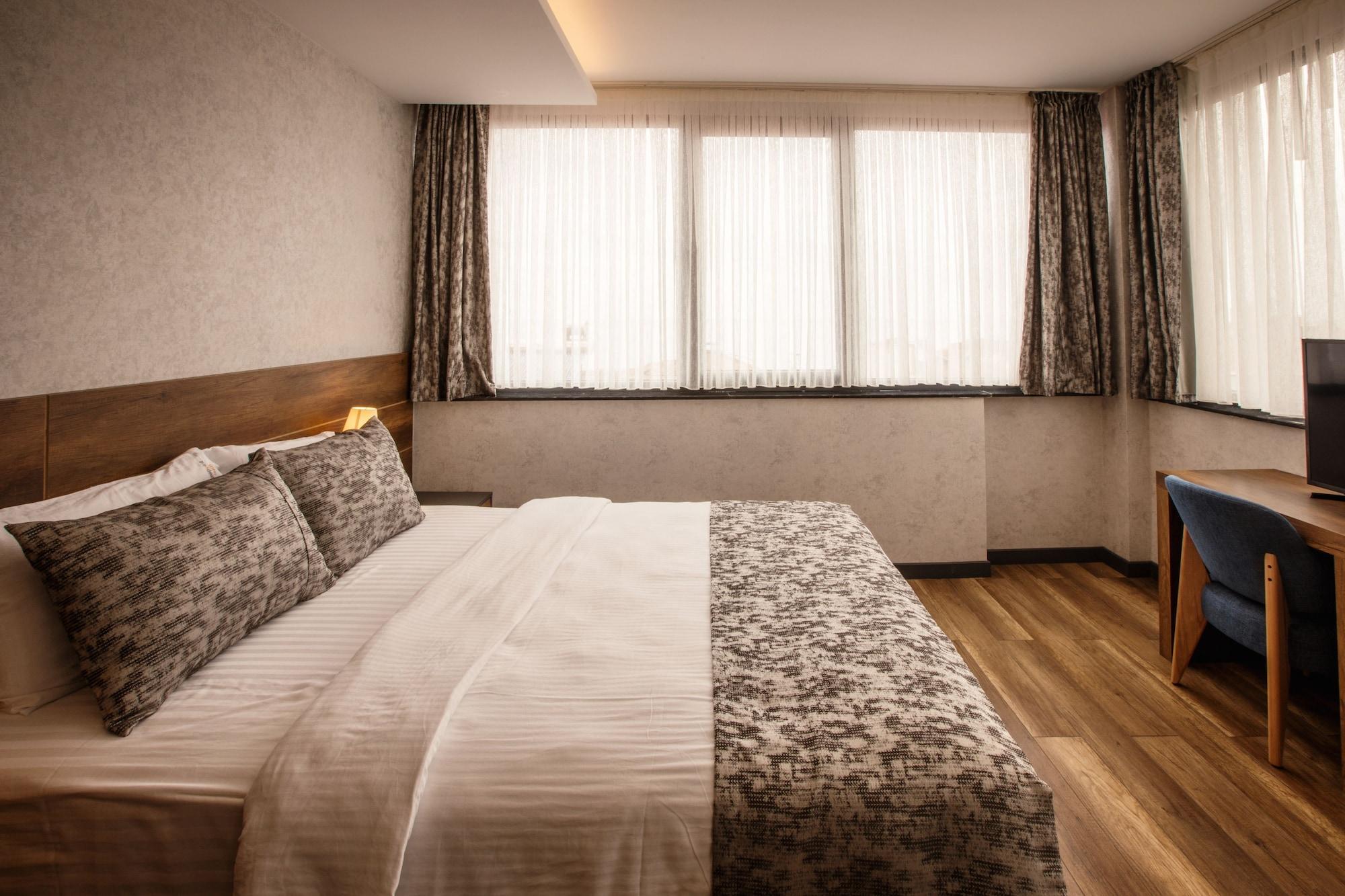 Life Point Hotel Trabzon Zewnętrze zdjęcie