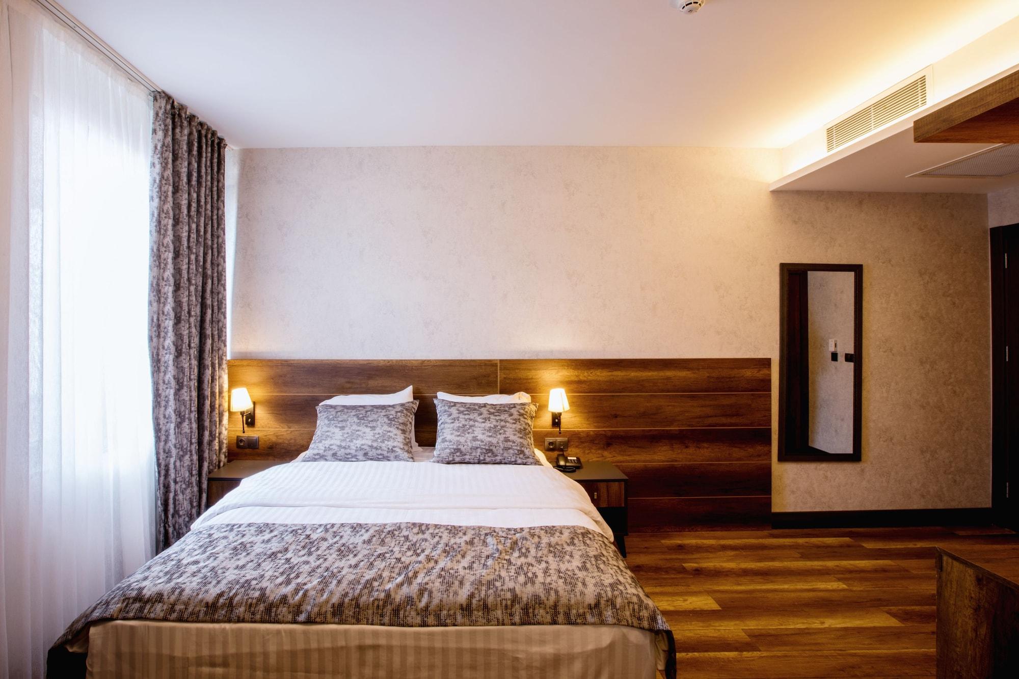 Life Point Hotel Trabzon Zewnętrze zdjęcie
