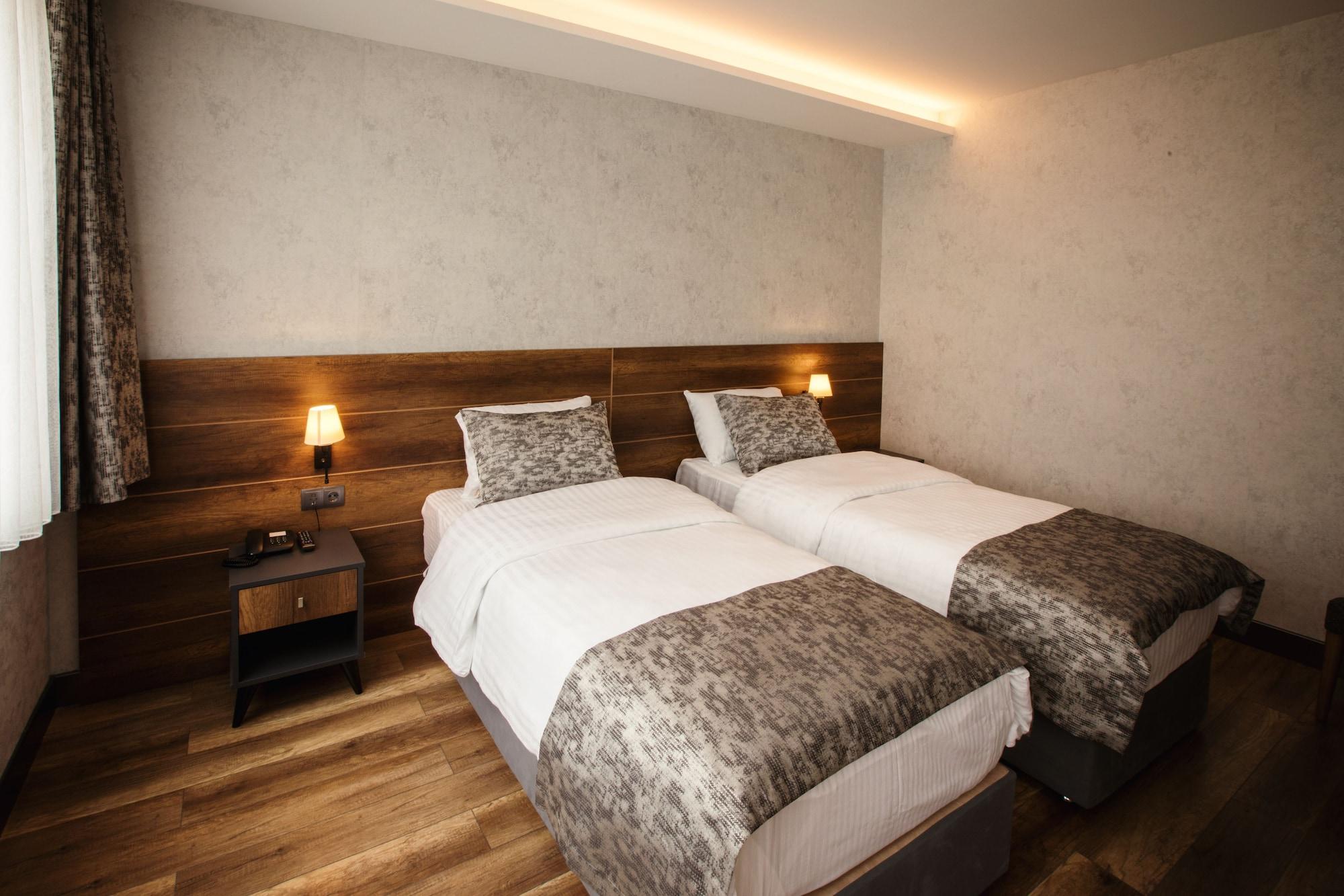 Life Point Hotel Trabzon Zewnętrze zdjęcie