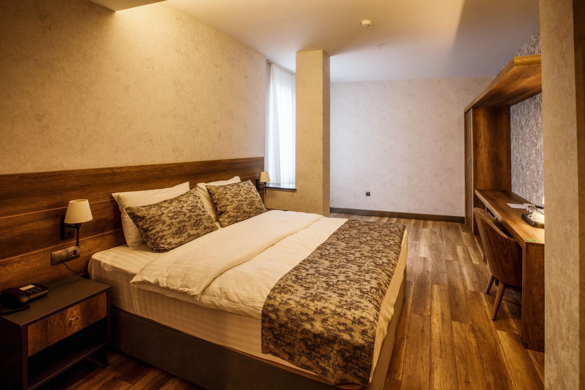 Life Point Hotel Trabzon Zewnętrze zdjęcie