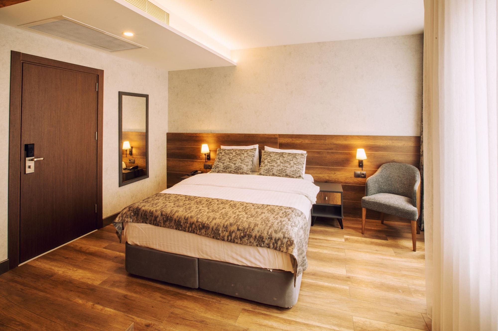 Life Point Hotel Trabzon Zewnętrze zdjęcie