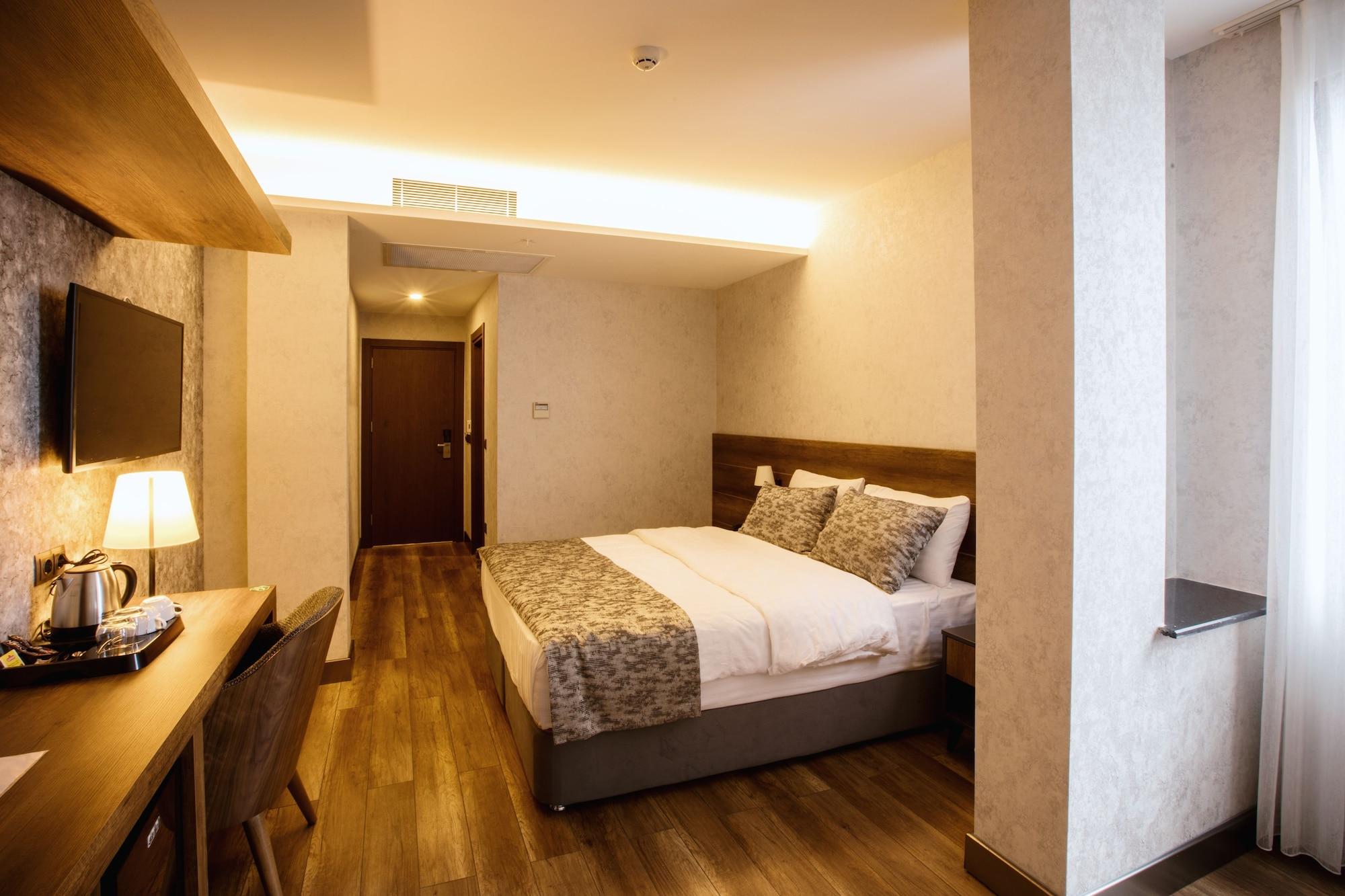 Life Point Hotel Trabzon Zewnętrze zdjęcie