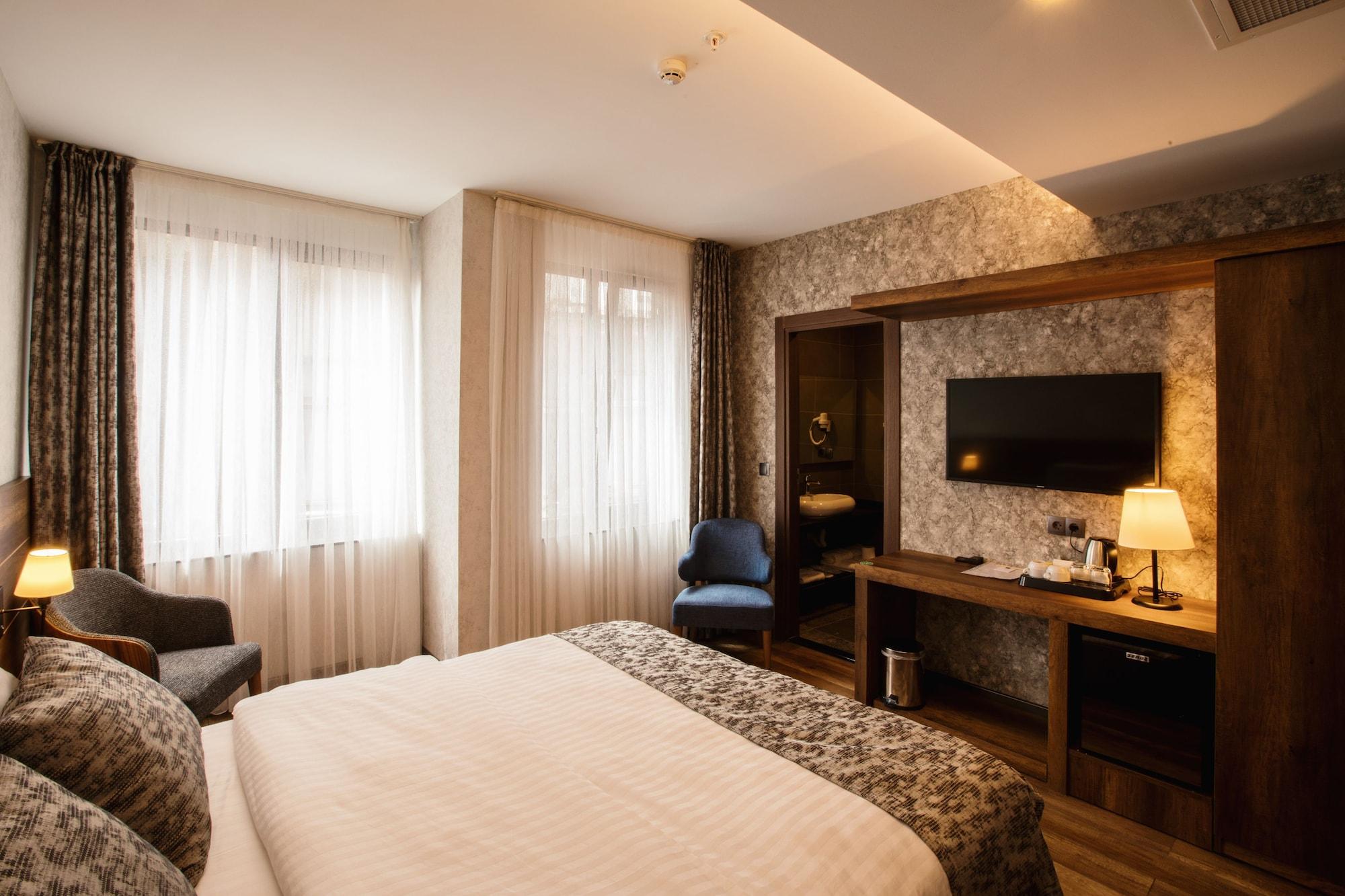 Life Point Hotel Trabzon Zewnętrze zdjęcie