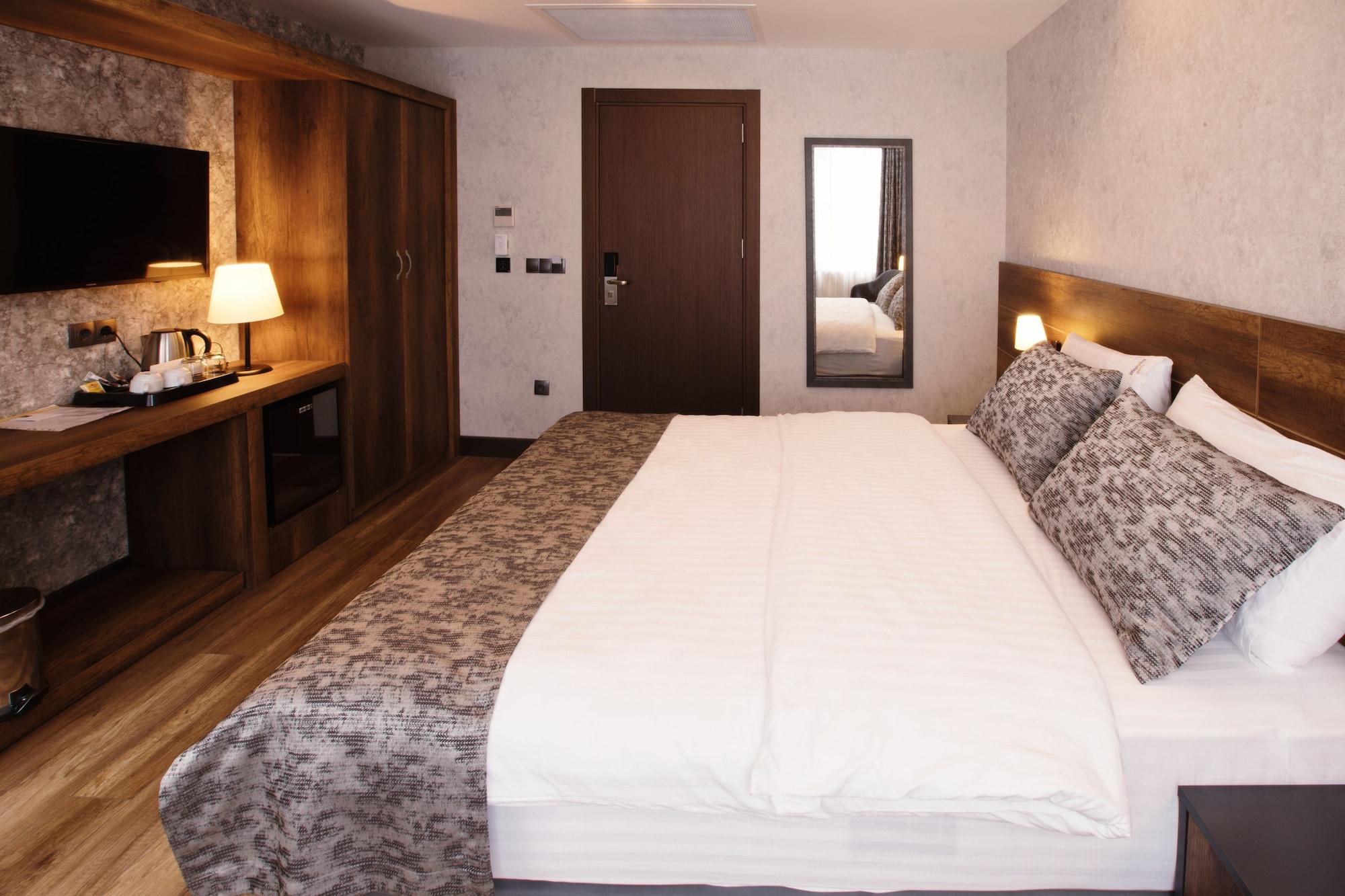 Life Point Hotel Trabzon Zewnętrze zdjęcie