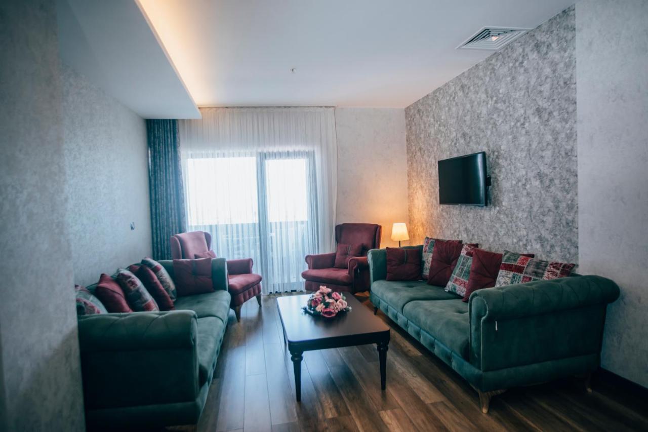Life Point Hotel Trabzon Zewnętrze zdjęcie