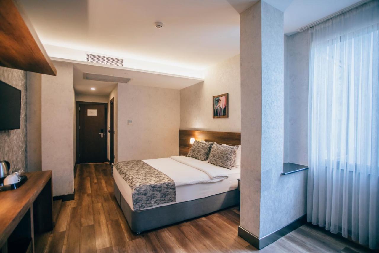 Life Point Hotel Trabzon Zewnętrze zdjęcie