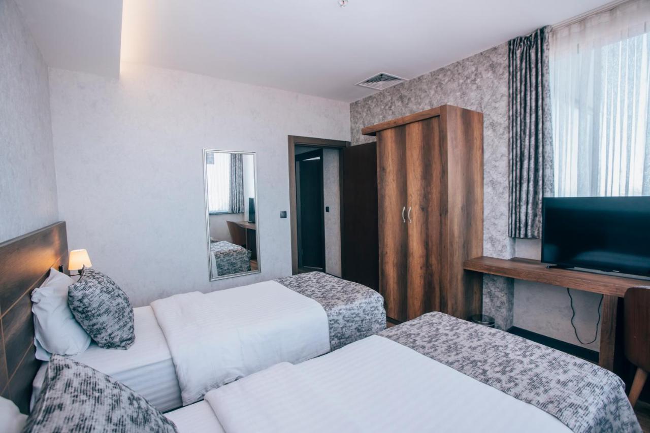 Life Point Hotel Trabzon Zewnętrze zdjęcie