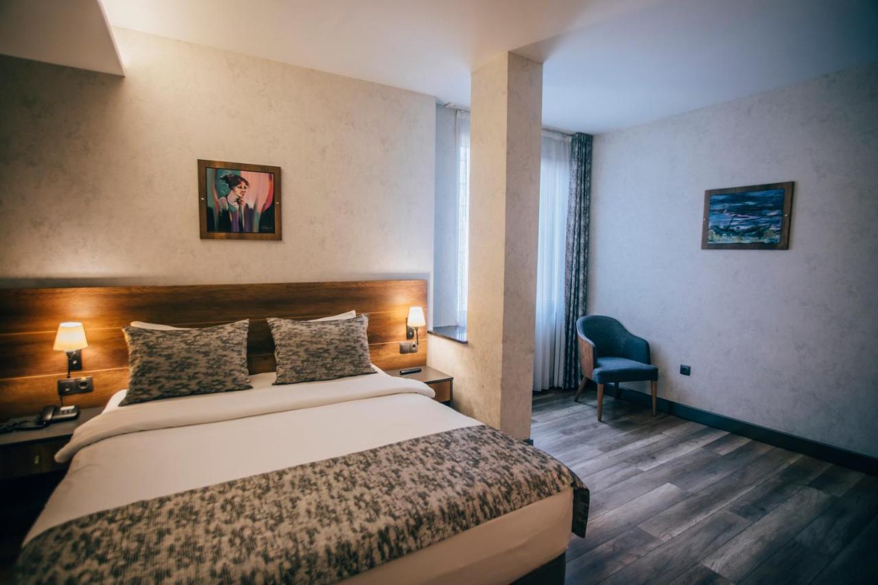 Life Point Hotel Trabzon Zewnętrze zdjęcie