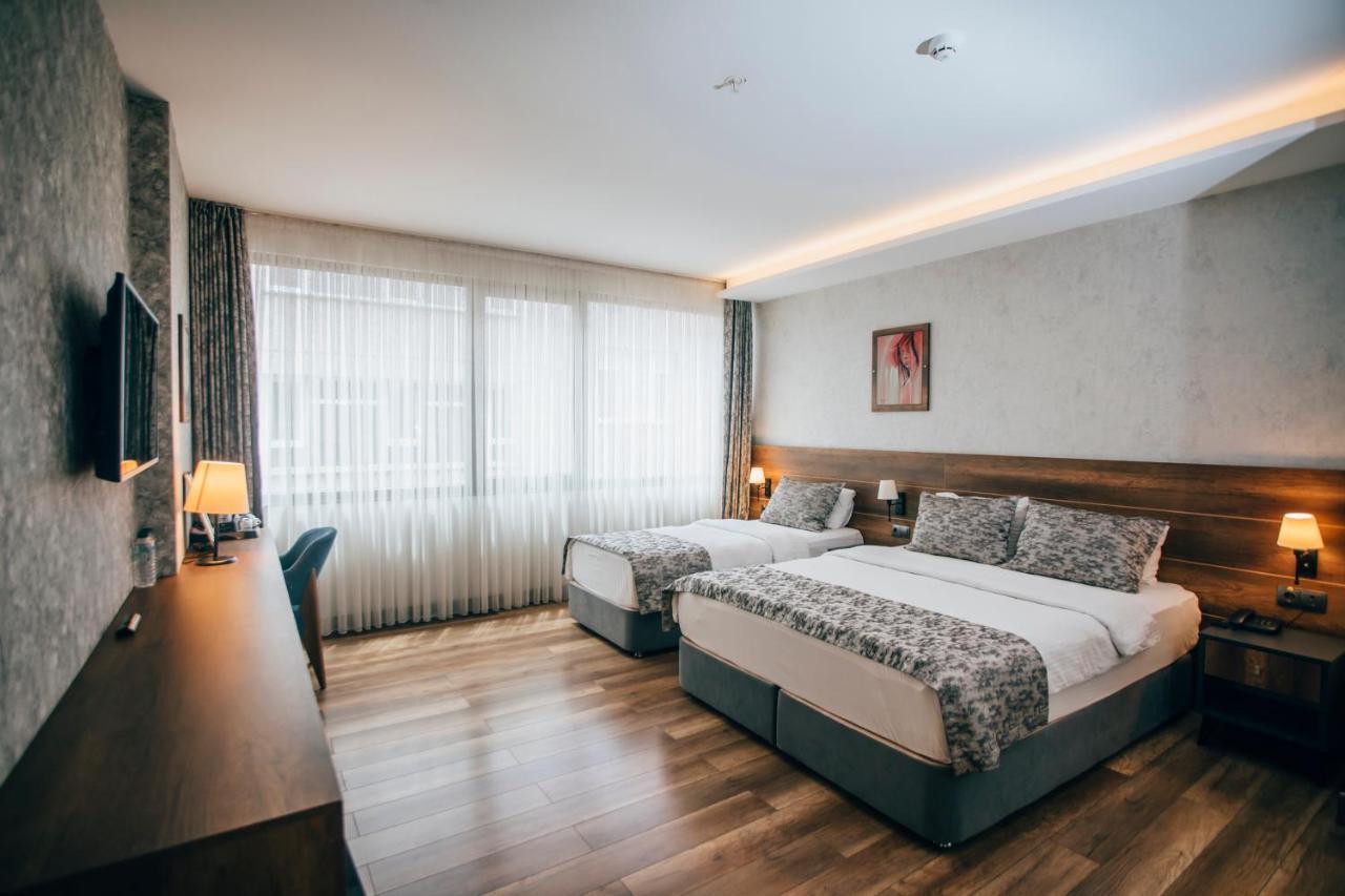 Life Point Hotel Trabzon Zewnętrze zdjęcie
