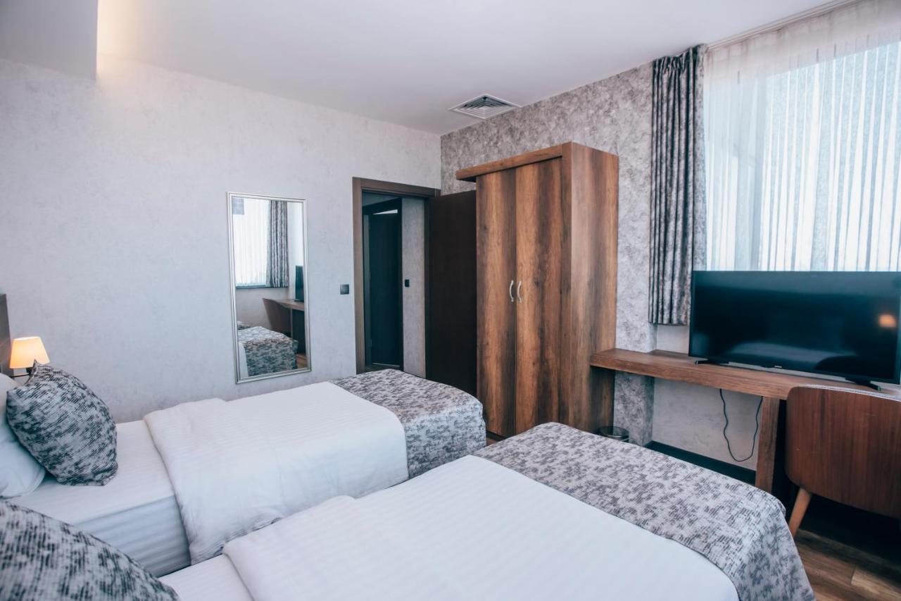 Life Point Hotel Trabzon Zewnętrze zdjęcie