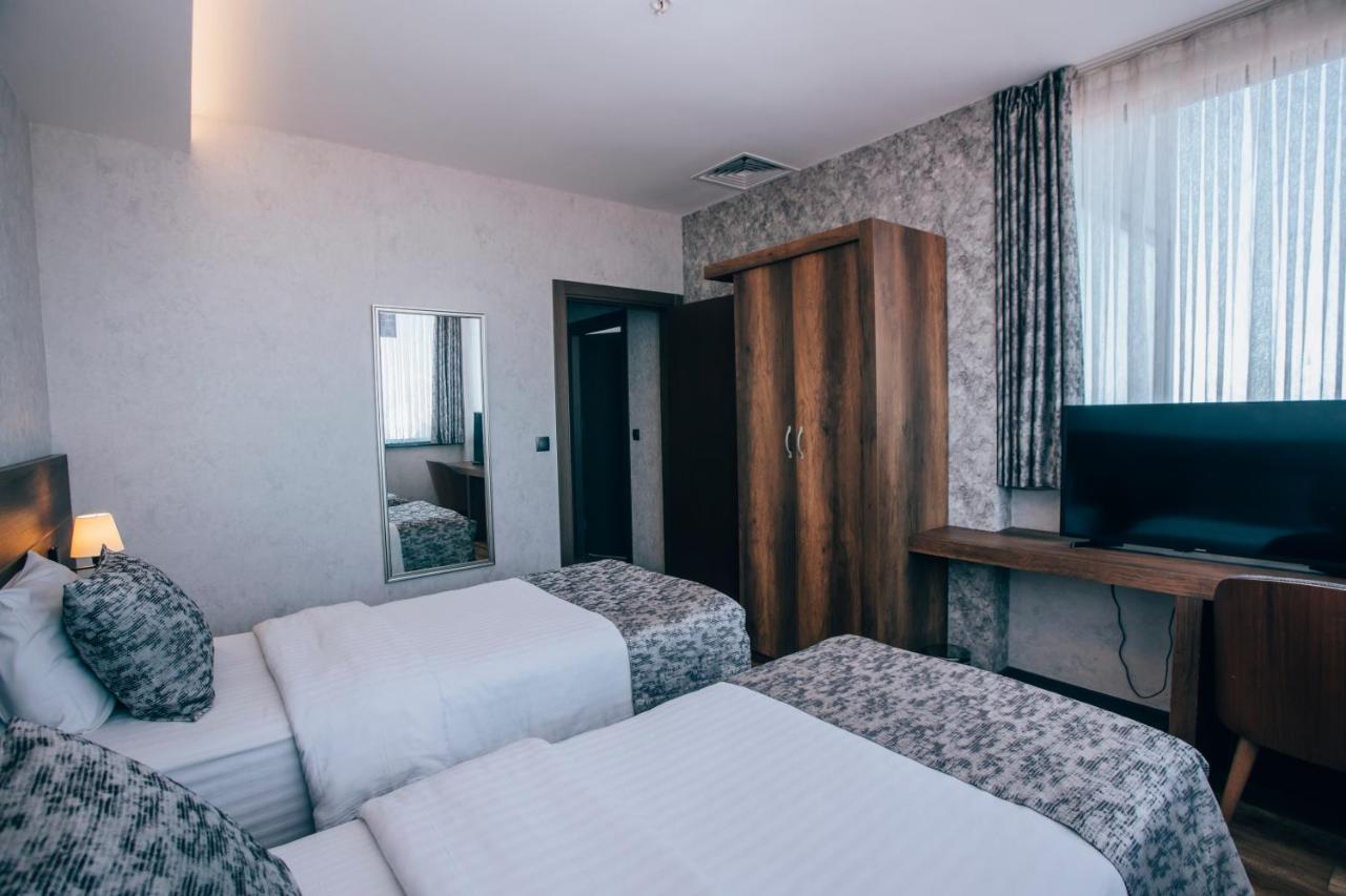 Life Point Hotel Trabzon Zewnętrze zdjęcie