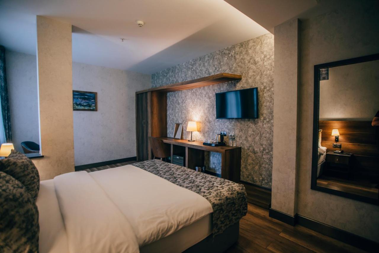 Life Point Hotel Trabzon Zewnętrze zdjęcie
