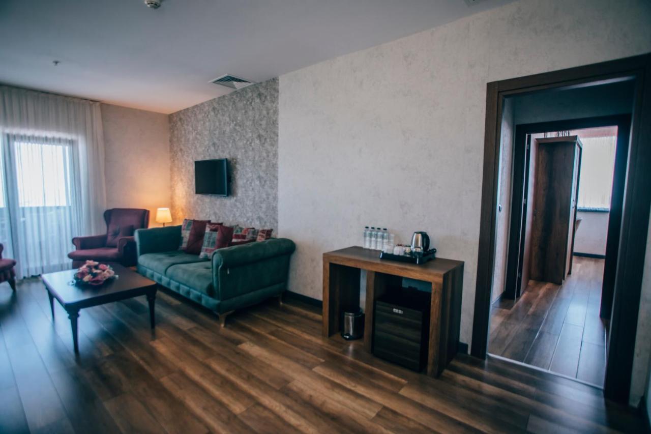 Life Point Hotel Trabzon Zewnętrze zdjęcie