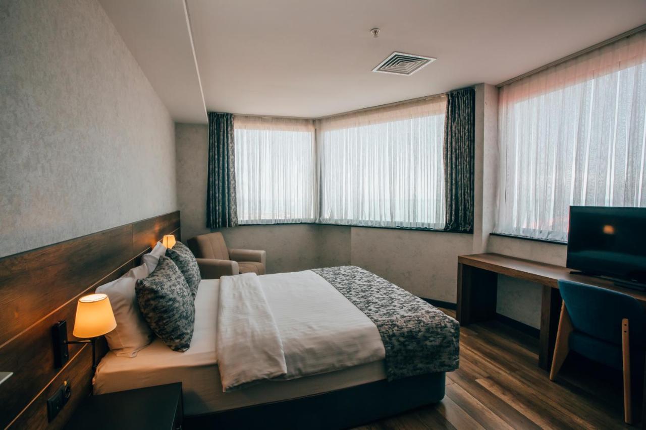 Life Point Hotel Trabzon Zewnętrze zdjęcie