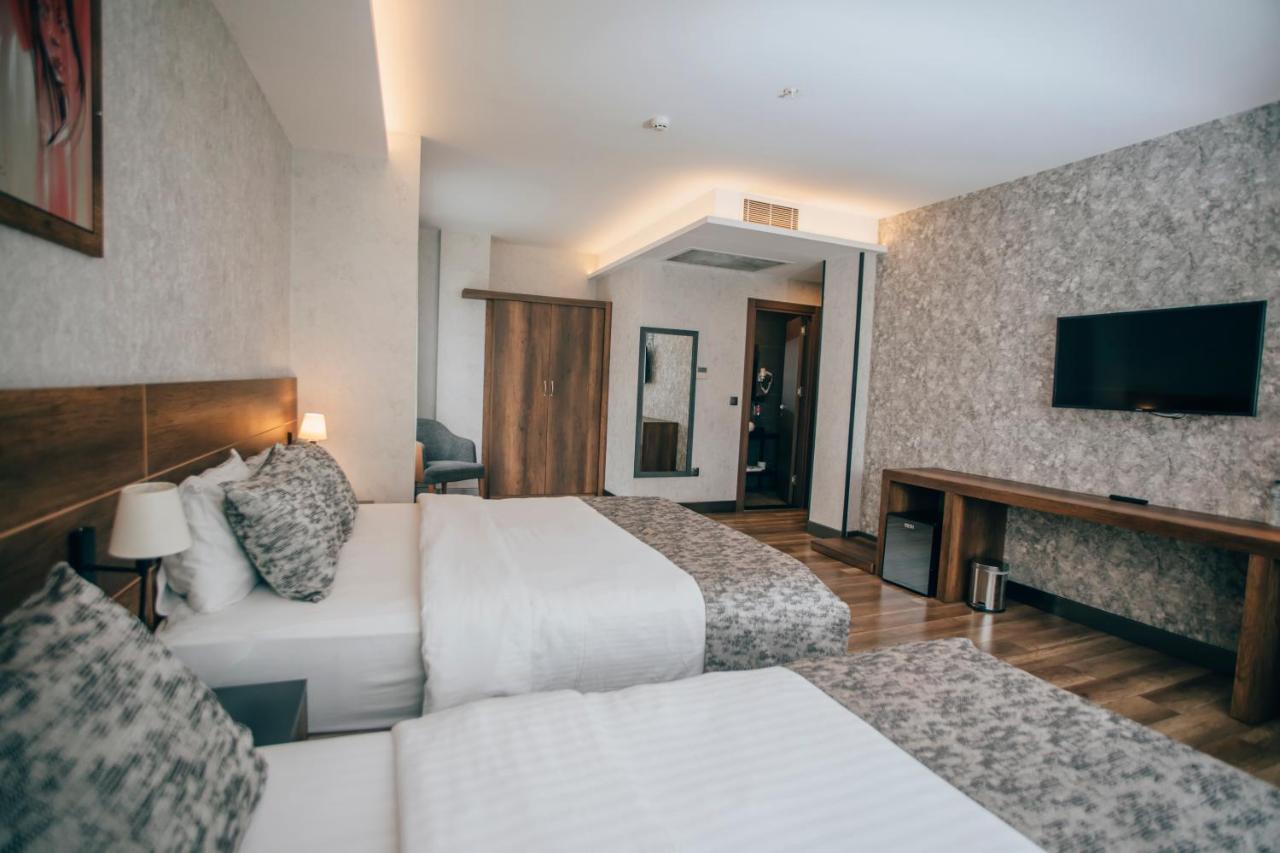 Life Point Hotel Trabzon Zewnętrze zdjęcie