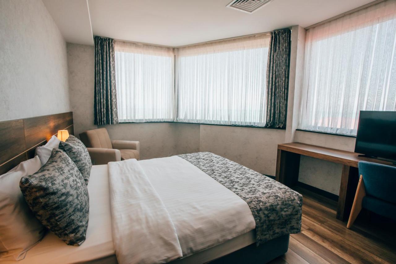 Life Point Hotel Trabzon Zewnętrze zdjęcie