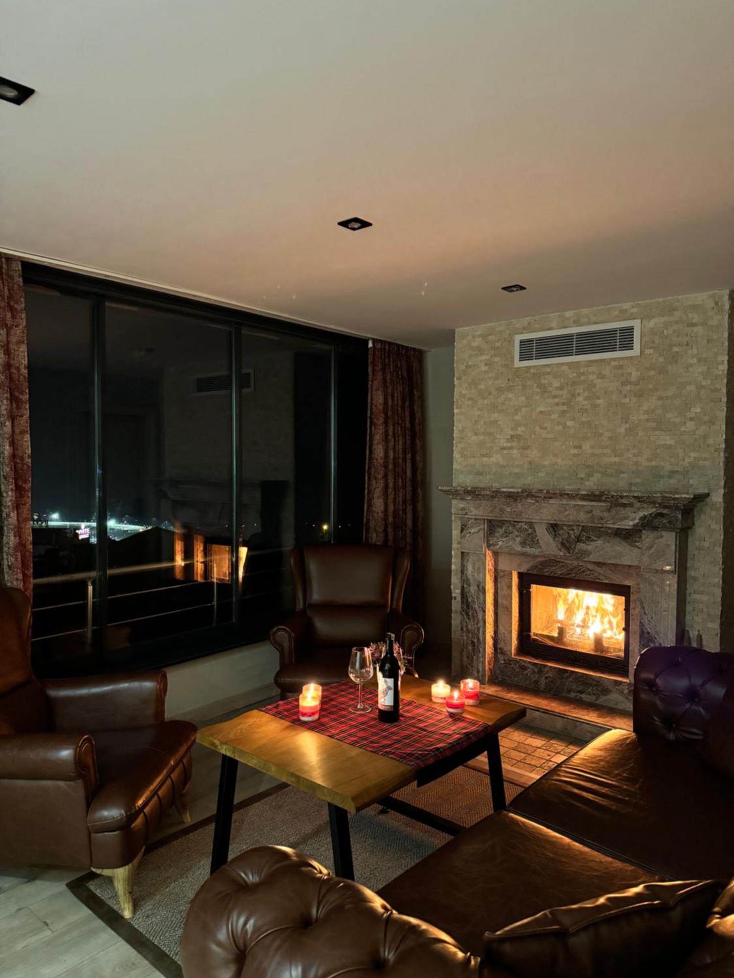 Life Point Hotel Trabzon Zewnętrze zdjęcie