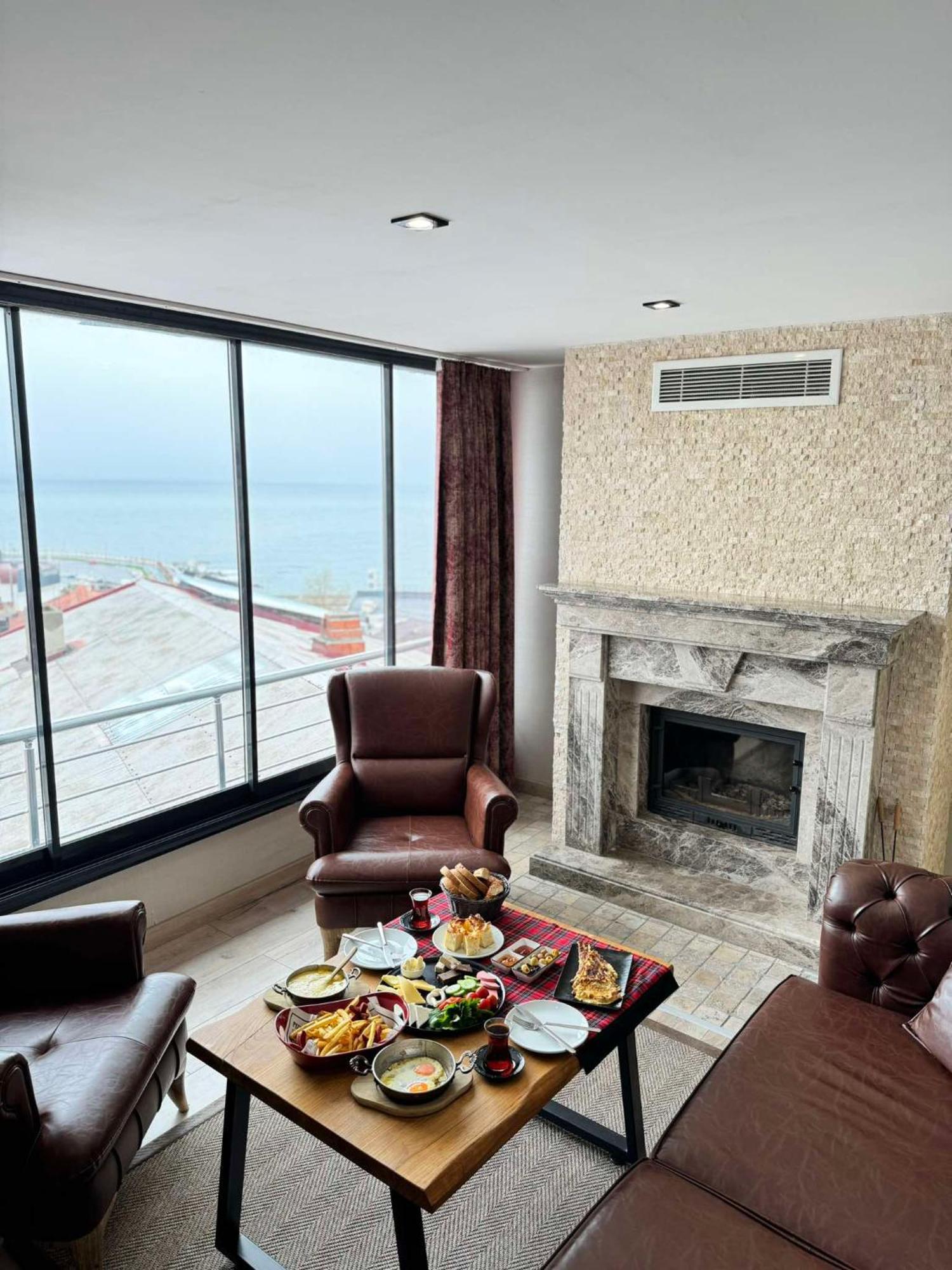 Life Point Hotel Trabzon Zewnętrze zdjęcie
