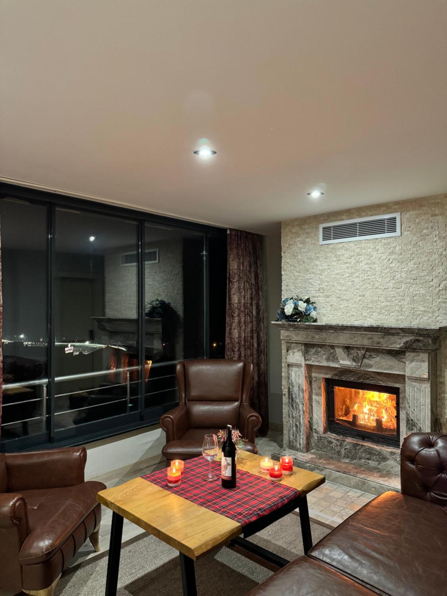 Life Point Hotel Trabzon Zewnętrze zdjęcie