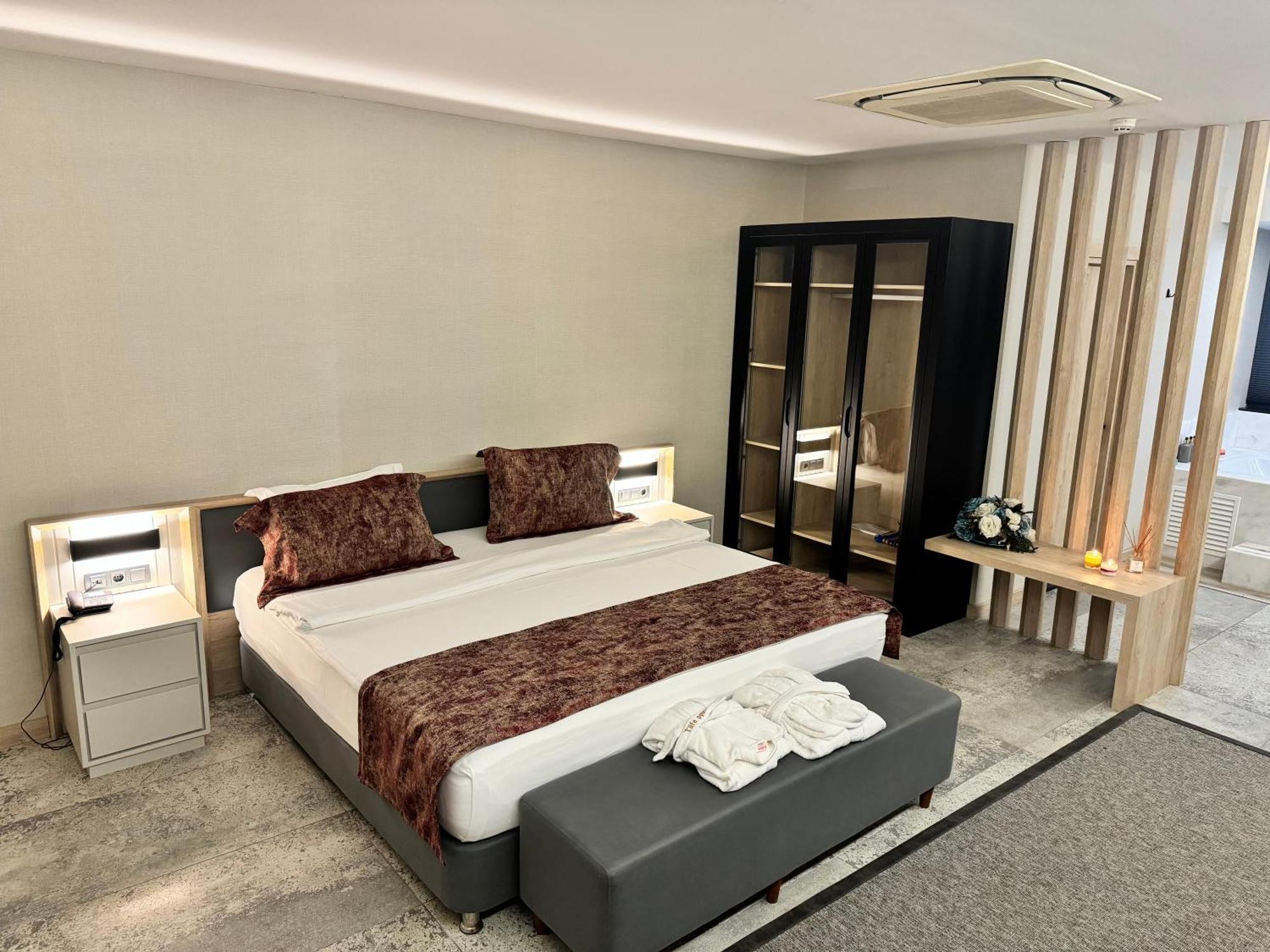 Life Point Hotel Trabzon Zewnętrze zdjęcie