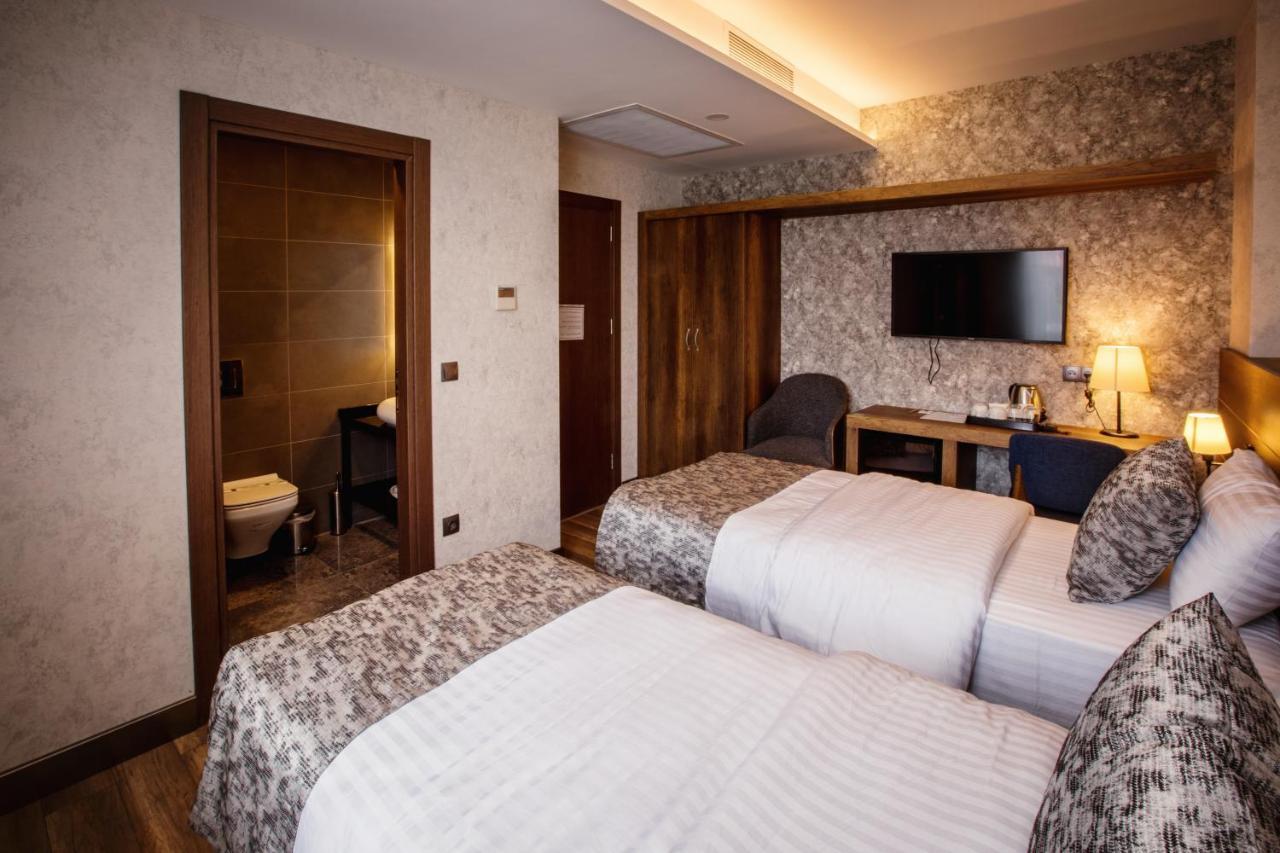 Life Point Hotel Trabzon Zewnętrze zdjęcie