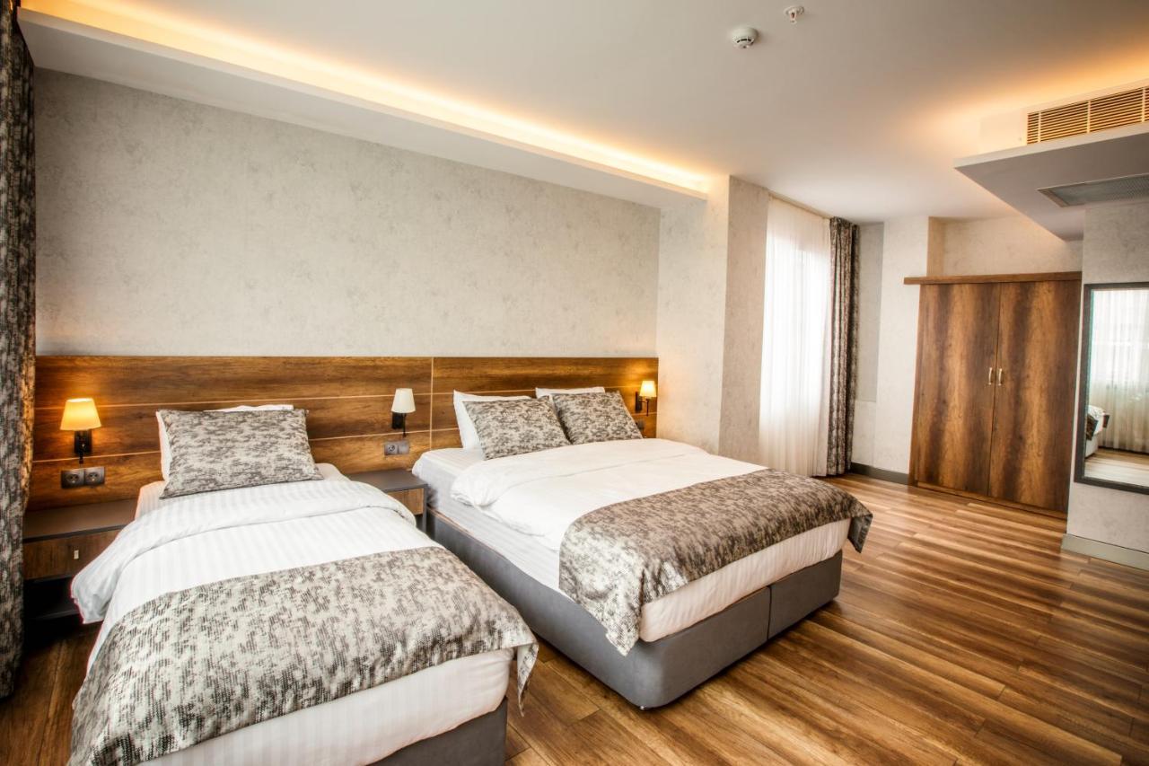 Life Point Hotel Trabzon Zewnętrze zdjęcie