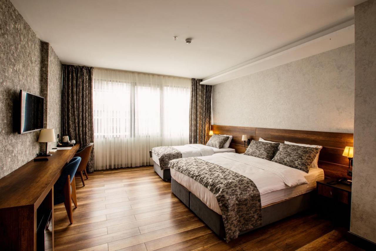 Life Point Hotel Trabzon Zewnętrze zdjęcie