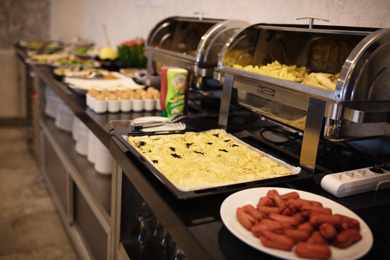 Life Point Hotel Trabzon Zewnętrze zdjęcie