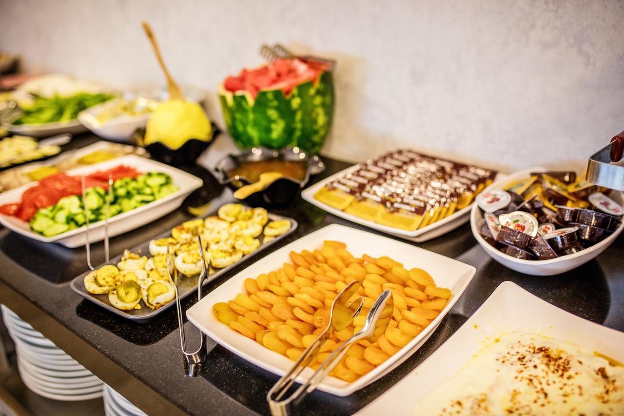 Life Point Hotel Trabzon Zewnętrze zdjęcie