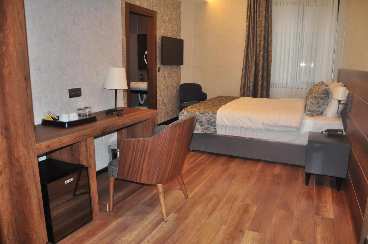 Life Point Hotel Trabzon Zewnętrze zdjęcie