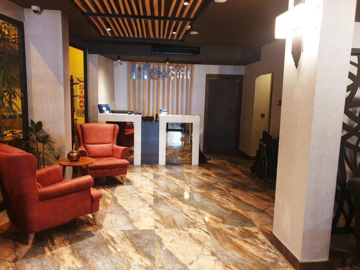 Life Point Hotel Trabzon Zewnętrze zdjęcie